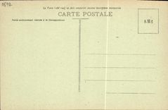 CPA Louis XIV benissant son petit fils 