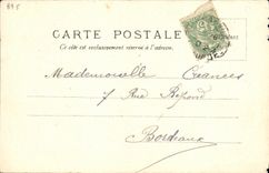 CPA Napoleon Musee de Versaillles Le sacre David