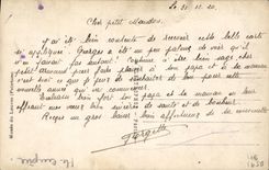 CPA Napoleon Musee du Louvre Paris Le sacre David