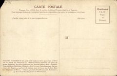 CPA Napoleon 1er recoit la reine Louise de Prusse a Tilsitt 