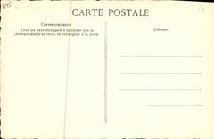 VINTAGE POSTCARD Letter of Mrs Roland