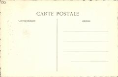 VINTAGE POSTCARD Marat Revolution