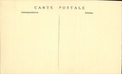 VINTAGE POSTCARD the State Third bending under the weight of the taxes Revolution rabbits