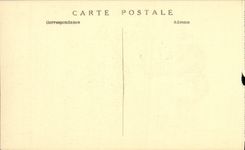 VINTAGE POSTCARD the king is taken the assembly is delighted