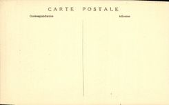 VINTAGE POSTCARD Binding of an almanac 1792 Furnace bridge of Freedom Revolution