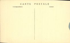 VINTAGE POSTCARD DEfense of fears of Montenesimo by the chief of brigade Rampon 1796