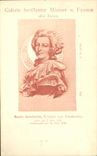 VINTAGE POSTCARD Marie Antoinette Reine of France