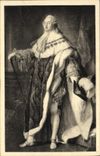 CPA Louis XVI Roi de France Collet