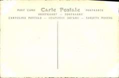 VINTAGE POSTCARD Princess of Lamballe Marie Therese of Savoy Carignan