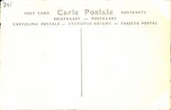CPA Marie Antoinette 