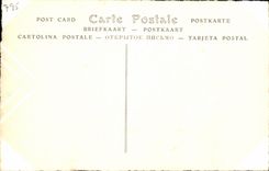 VINTAGE POSTCARD Orleans Louis Philippe