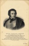 CPA Bonchamp General Vendeen 