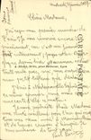 CPA Madame Elisabeth de France 