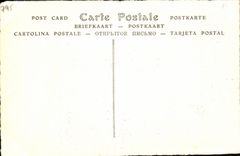 CPA Monsieur Frere du roi