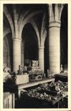 VINTAGE POSTCARD Paris Conciergerie Cooks
