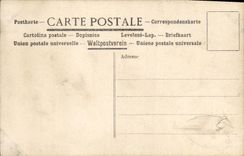 CPA Fantaisie Femme Gilda Darty