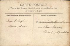 VINTAGE POSTCARD Fantasy Woman De Mornand