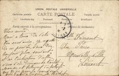 CPA Fantaisie Femme Speranza