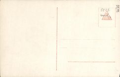 VINTAGE POSTCARD Fantasy Woman Hella Moja