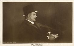 CPA Fantaisie Paul Richter