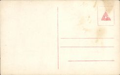 VINTAGE POSTCARD Fantasy Paul Richter