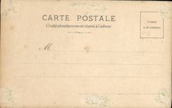 CPA Fantaisie Femme De Villers