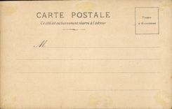 CPA Fantaisie Femme Manon Loty