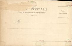 VINTAGE POSTCARD Fantasy Heglon Woman