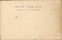 CPA Fantaisie Femme Granier