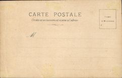 CPA Fantaisie Femme Meris