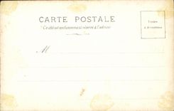 VINTAGE POSTCARD Fantasy Woman D' Horville