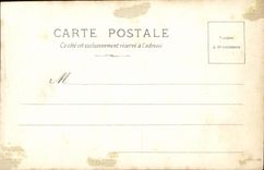 VINTAGE POSTCARD Fantaisie Woman Elects of Vere