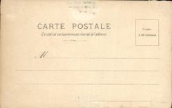 CPA Fantaisie Femme Yahne