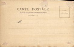 CPA Fantaisie Femme Dickson