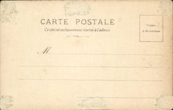 CPA Fantaisie Femme Triado