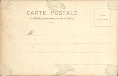 VINTAGE POSTCARD Fantasy Megard Woman