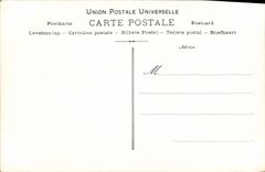 VINTAGE POSTCARD artistic Collection Wine Desiles Cappellani Theater