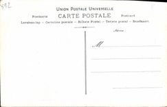 VINTAGE POSTCARD artistic Collection Wine Desiles Albert Brasseur Varieties