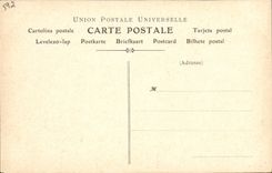 VINTAGE POSTCARD artistic Collection Wine Desiles G Guy Renaissance