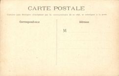 VINTAGE POSTCARD artistic Collection Wine Desiles Felix Galipaux