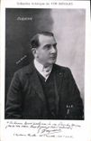 CPA Collection artistique Vin Desiles Duquesne