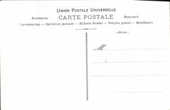 VINTAGE POSTCARD artistic Collection Wine Desiles Duquesne