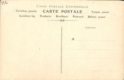 CPA Collection artistique Vin Desiles Fugere Opera Comique