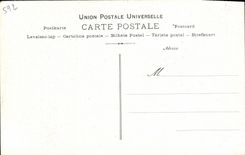 VINTAGE POSTCARD artistic Collection Wine Desiles Paulette Darty