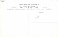 CPA Collection artistique Vin Desiles Marie Louise Derval Capucines