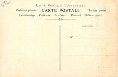 VINTAGE POSTCARD artistic Collection Vin Desiles Vallandri Operated Comic