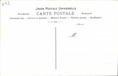 VINTAGE POSTCARD artistic Collection Wine Desiles Jeanne Rolly Light comedy