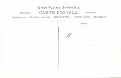 VINTAGE POSTCARD artistic Collection Wine Desiles Mealy Varieties