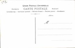 VINTAGE POSTCARD artistic Collection Wine Desiles Aimee Samuel Palais Royal