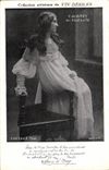 CPA Collection artistique Vin Desiles Y de Bray du Vaudeville